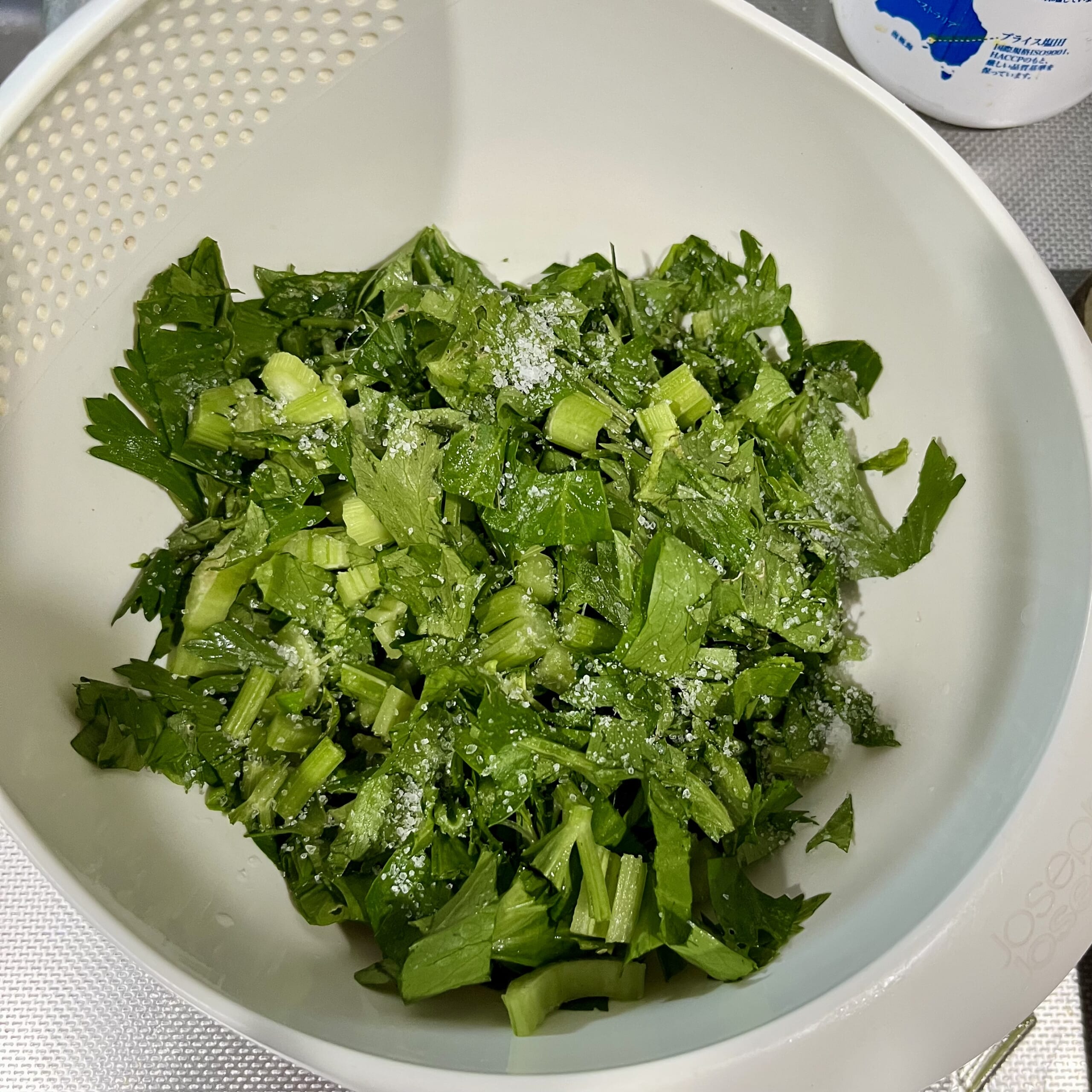 セロリ