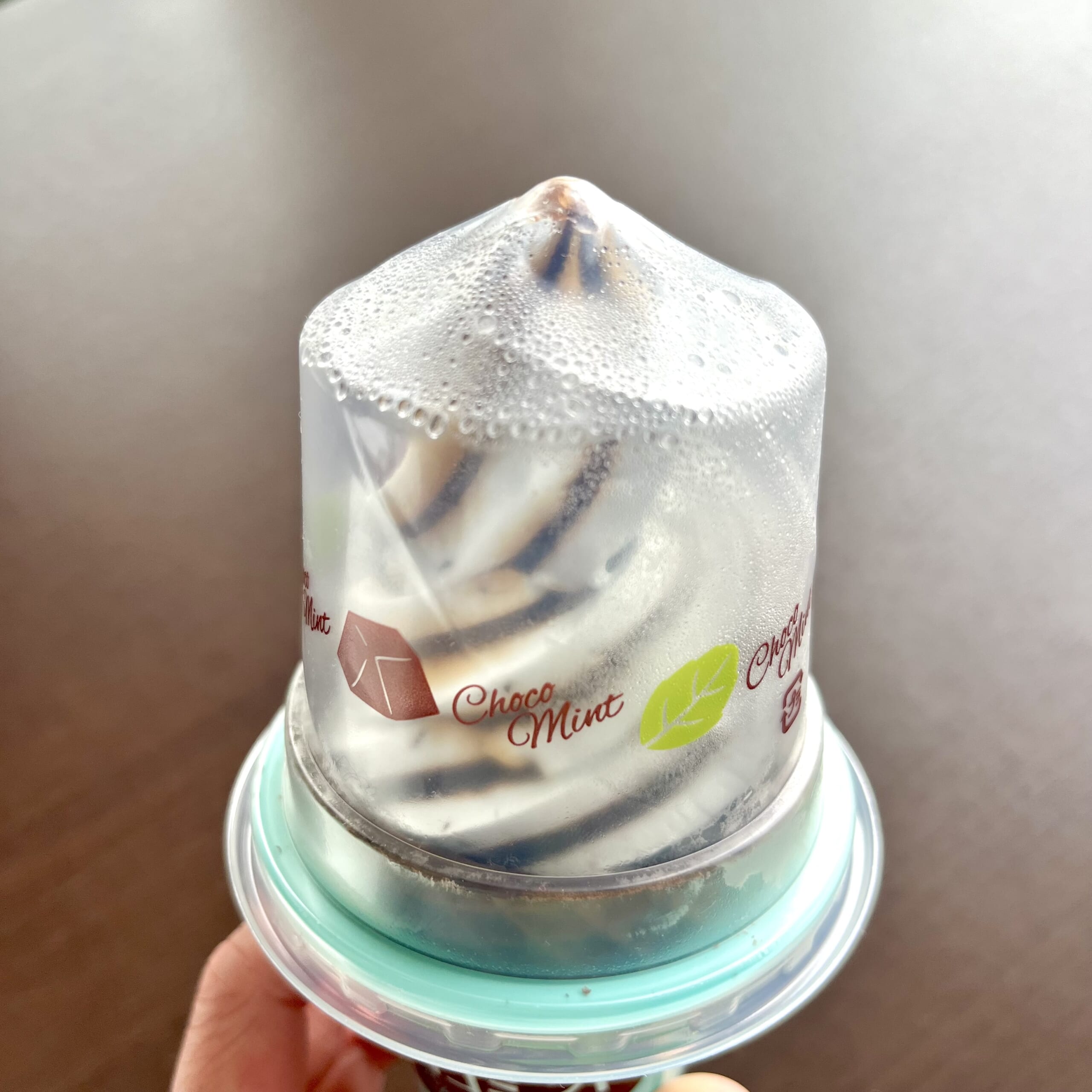 チョコミント