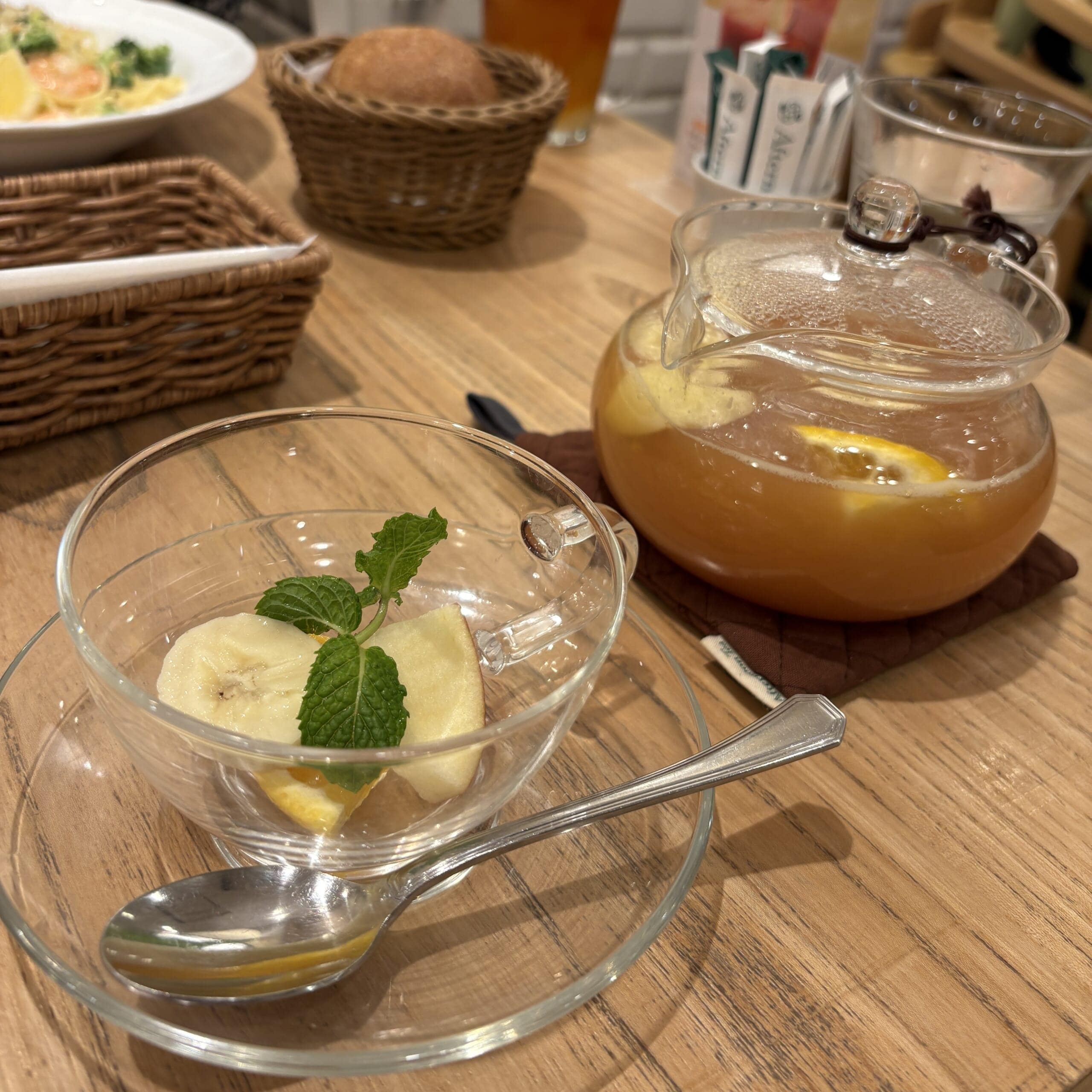 アフタヌーンティー ティールーム フルーツティー 紅茶