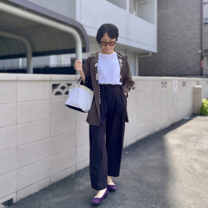 UNIQLOコーデ