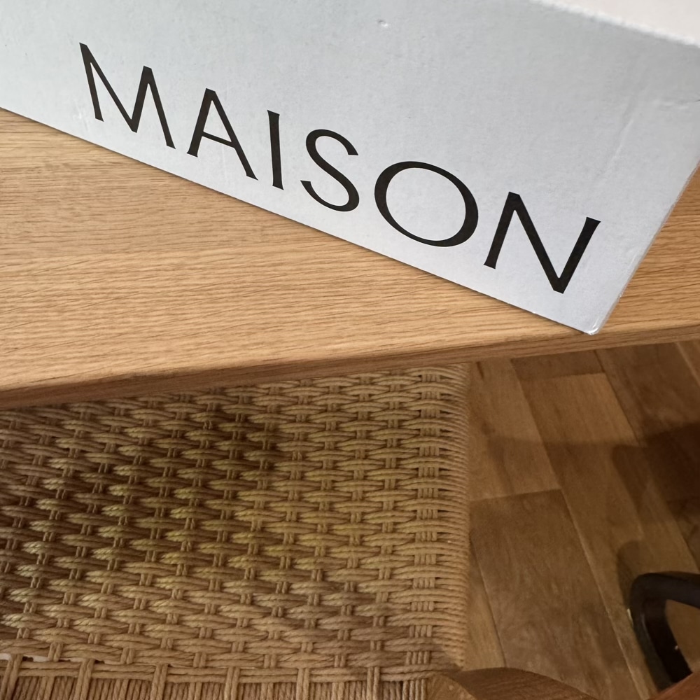 MAISON CACAO 母の日限定　チョコレート