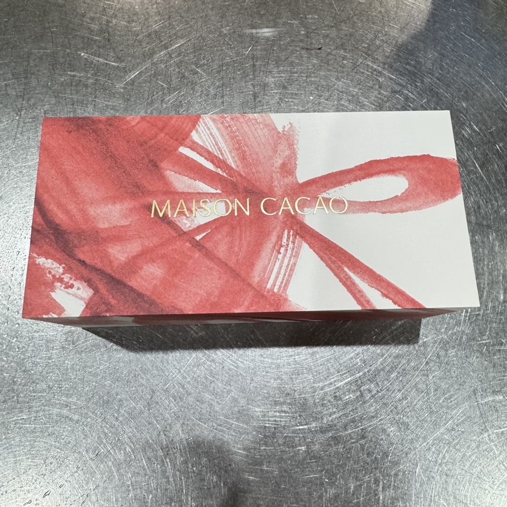 MAISON CACAO 母の日限定　チョコレート