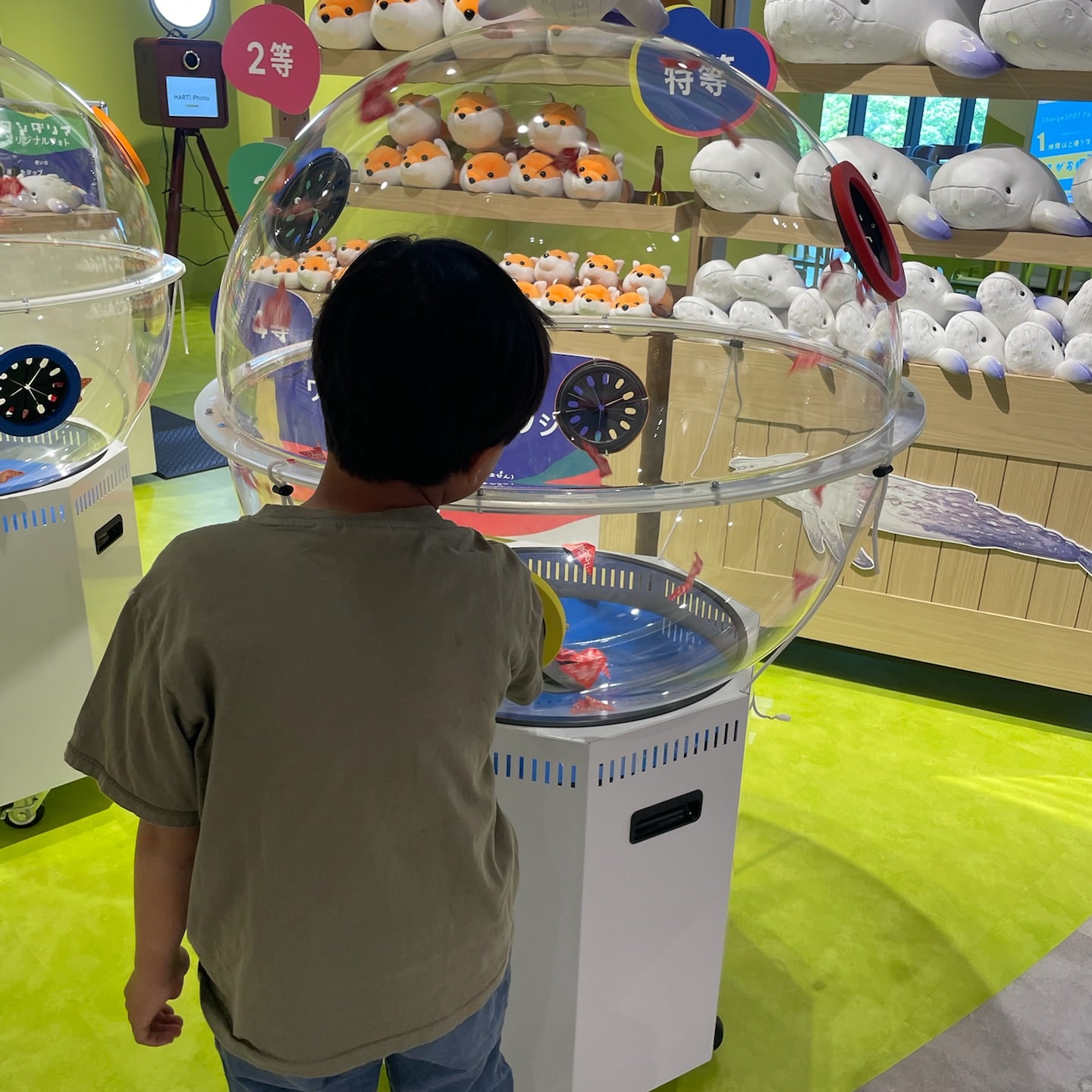 ワンダリア横浜