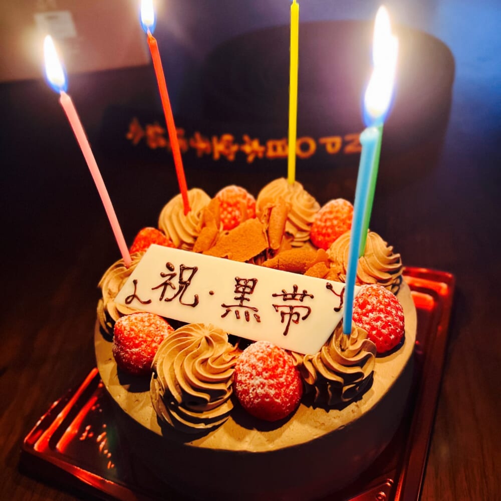 シルスマリア　チョコレートケーキ いちご