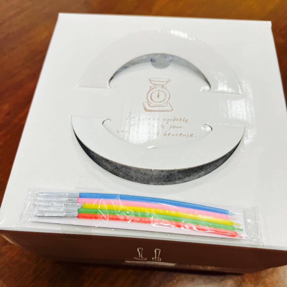 シルスマリア　チョコレートケーキ
