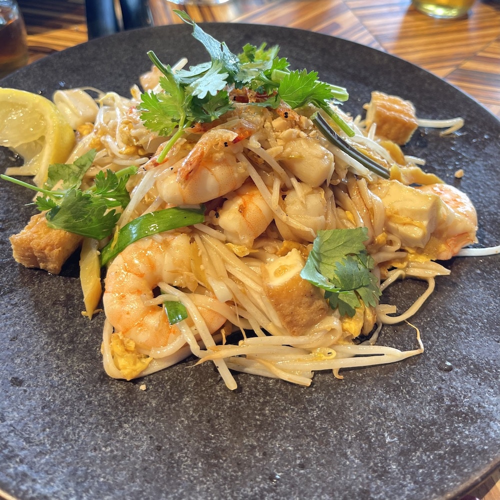 BETELNUT THAI VIETNAMESE DIMSUM 横浜 ニューマン ランチ エスニック
