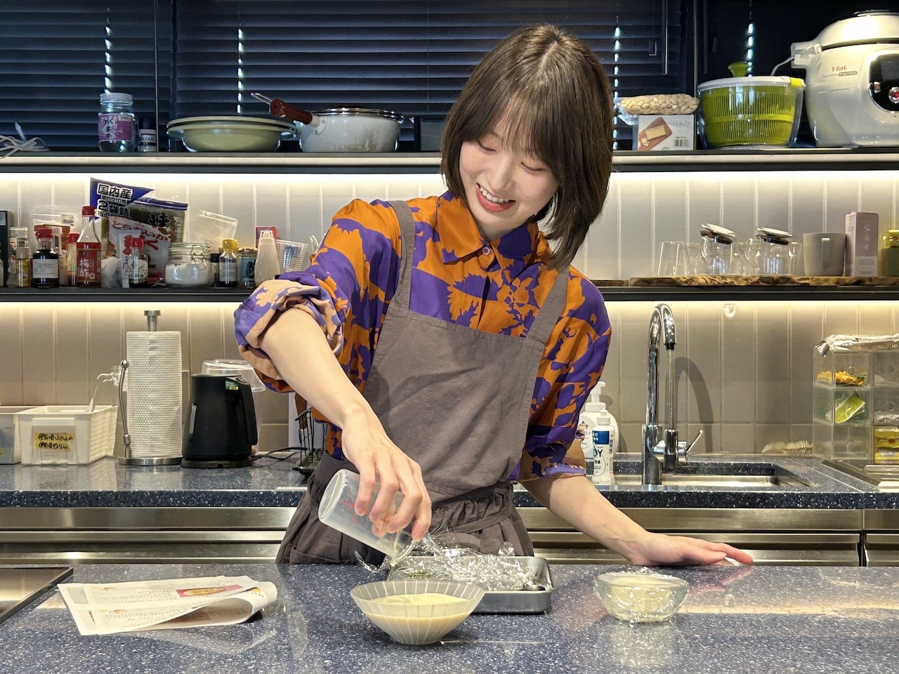 料理家・長谷川あかりさん