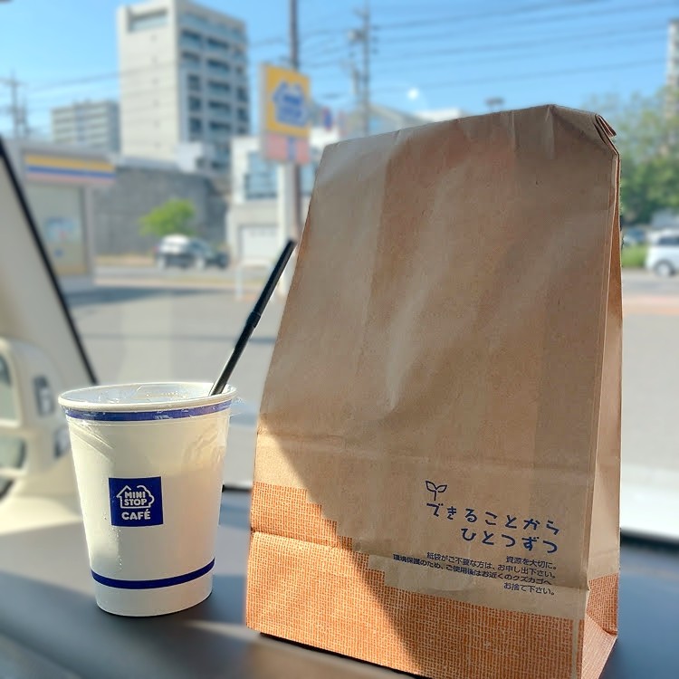 ミニストップ 袋