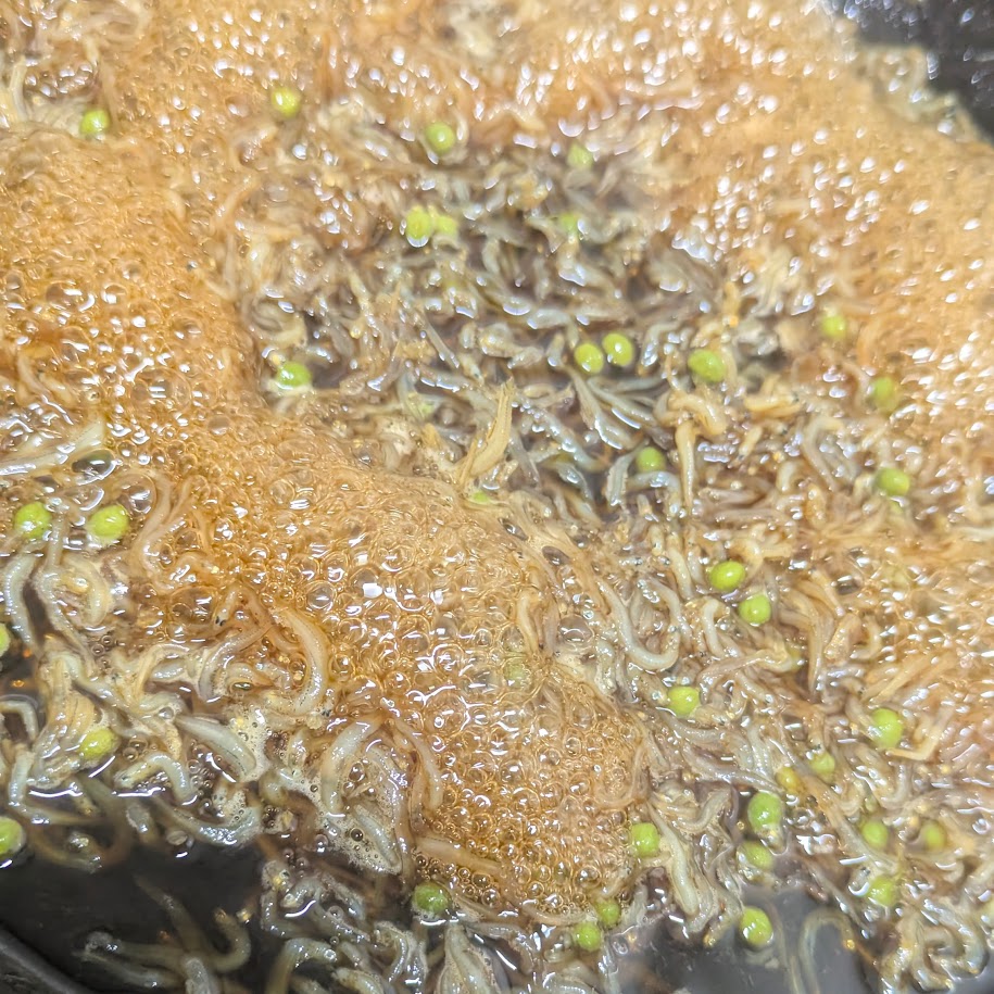 山椒ちりめん　コポ　LEE100人隊