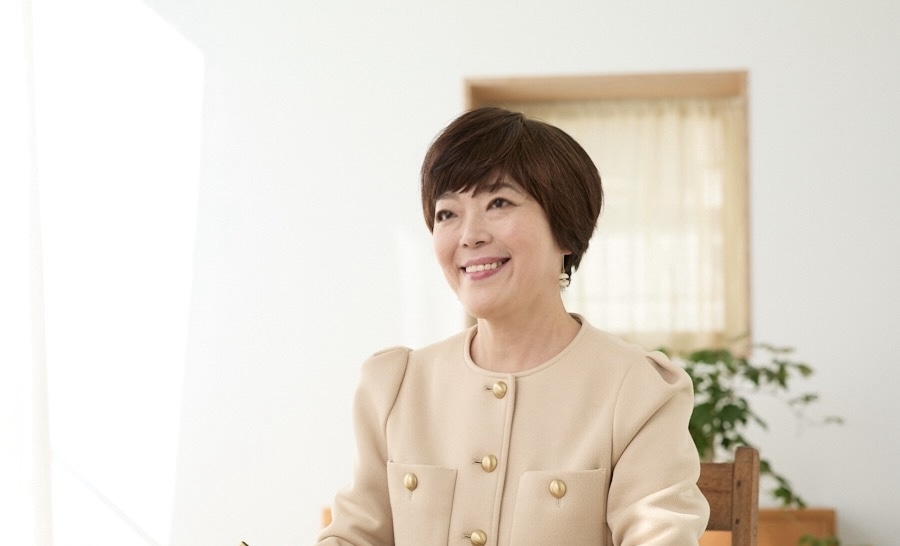 樫出恒代先生
