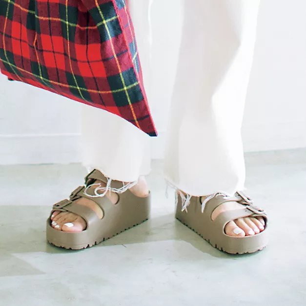 【BIRKENSTOCK 】夏のサンダルといえば！の名品