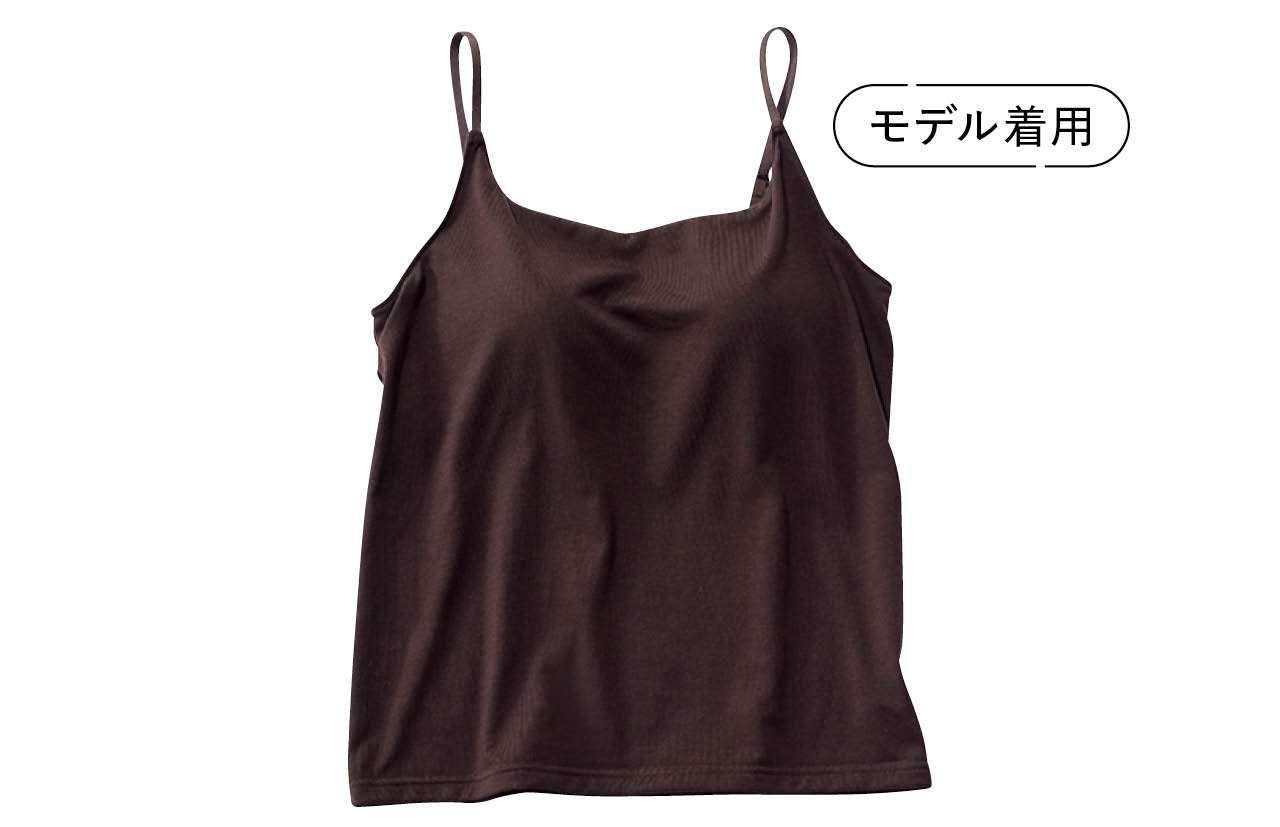 GLOBAL WORKのブラトップ