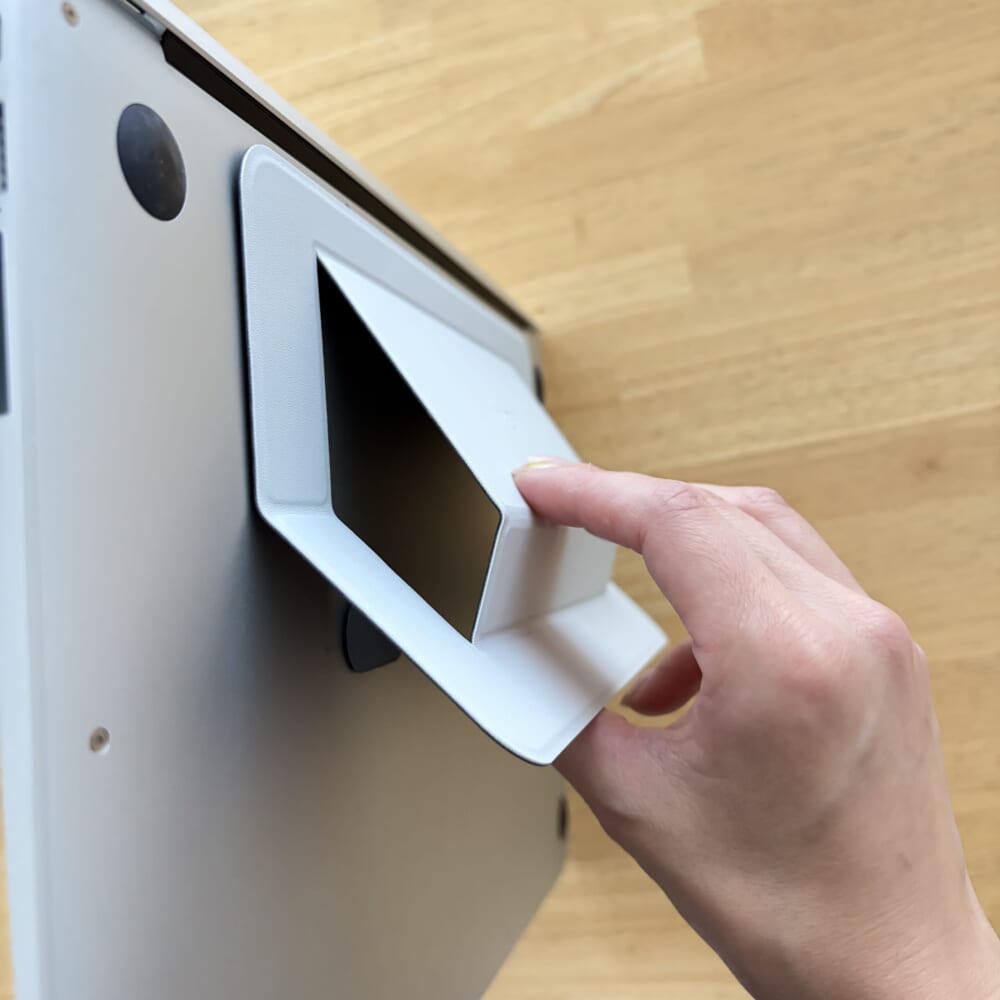 mac ノートパソコンスタンド MOFT