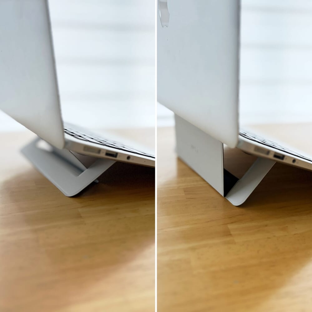 mac ノートパソコンスタンド MOFT