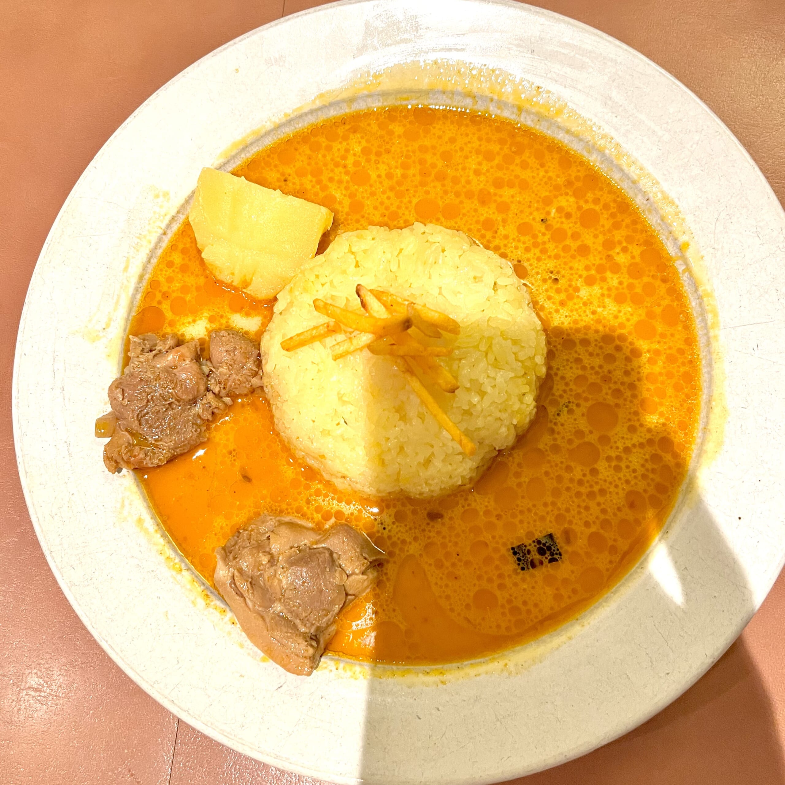 カレー