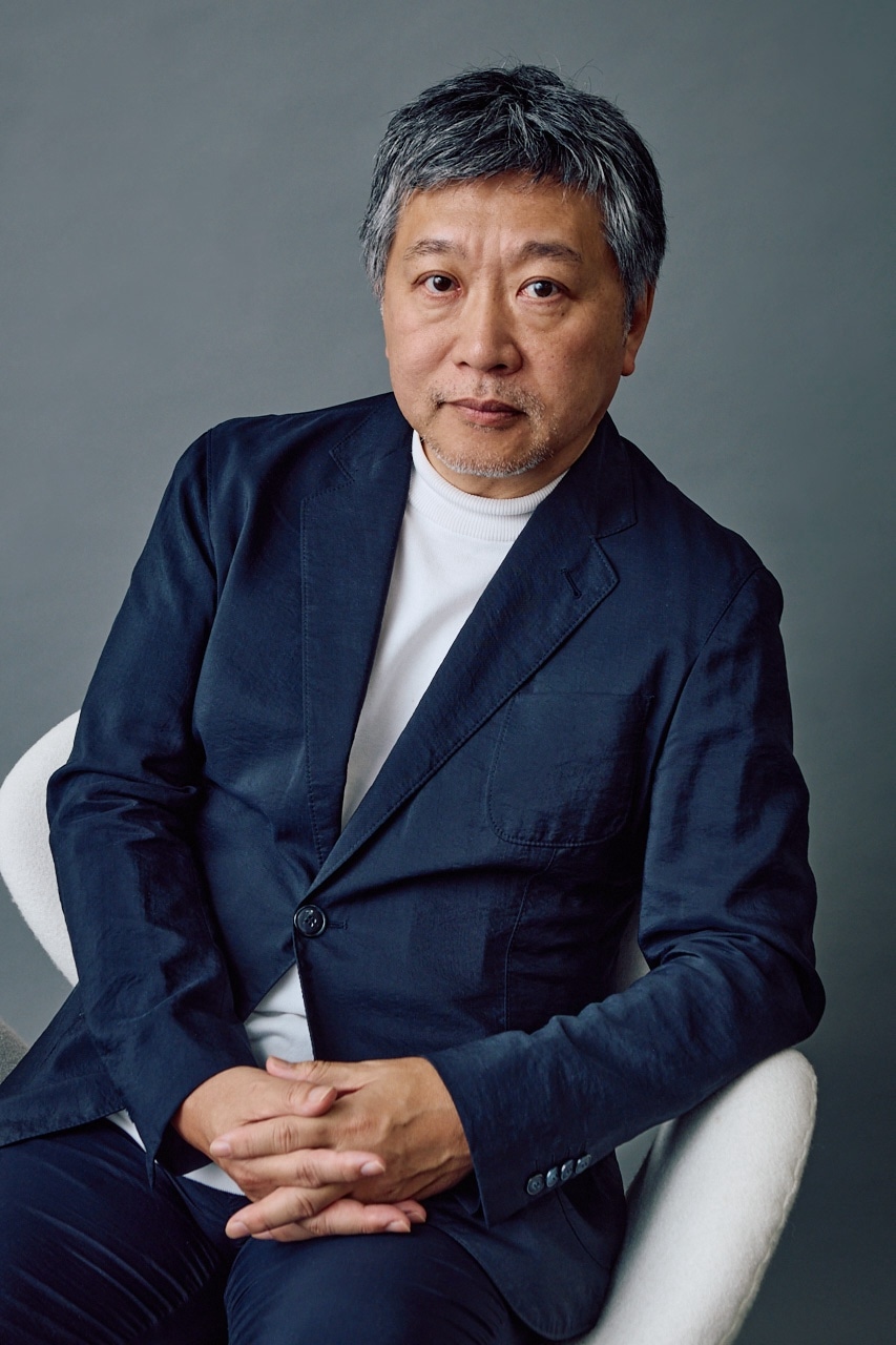 是枝裕和監督