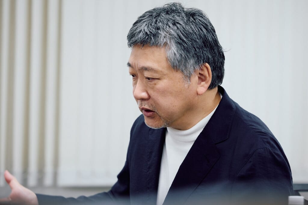 是枝裕和監督