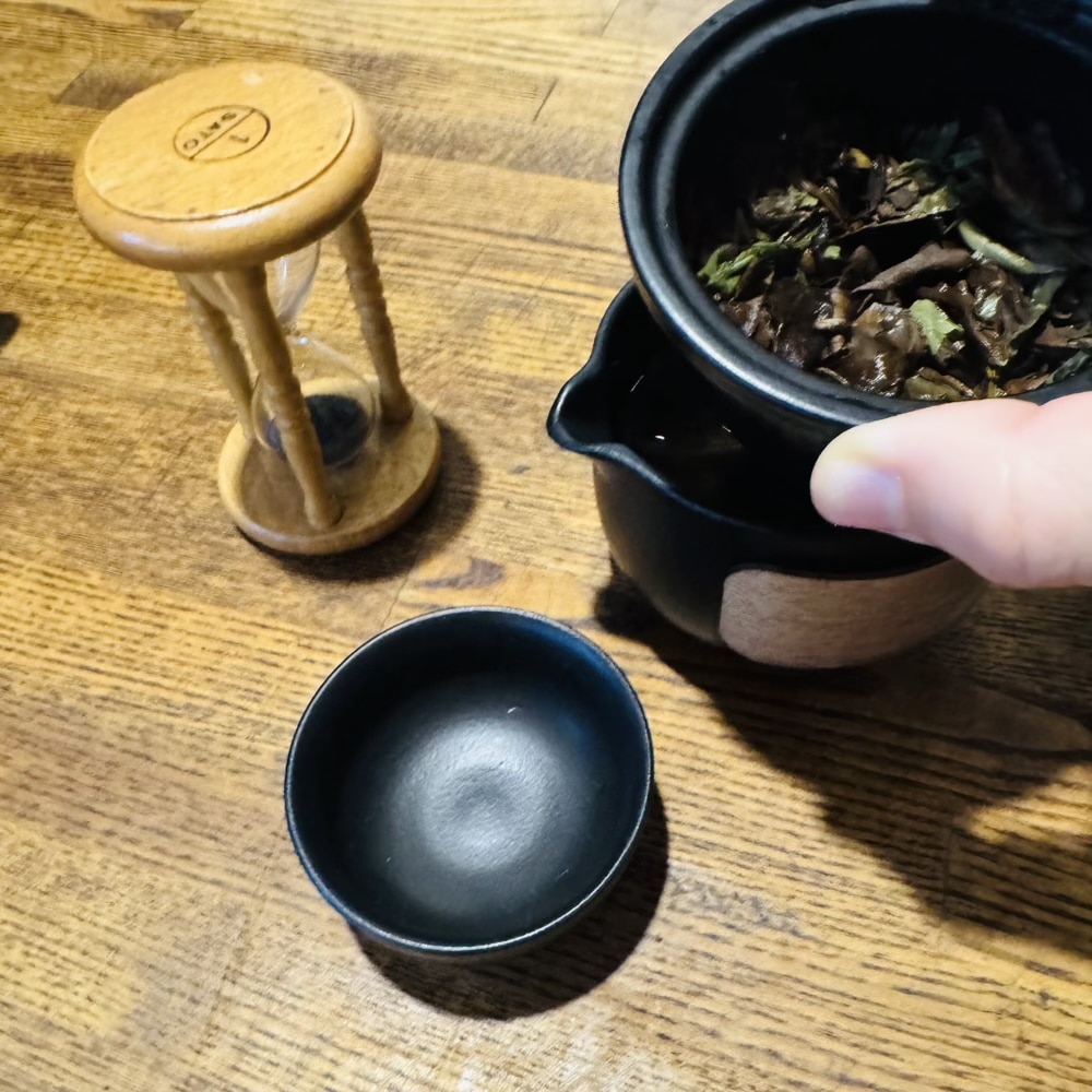 農家厨房 肥後橋店 白茶