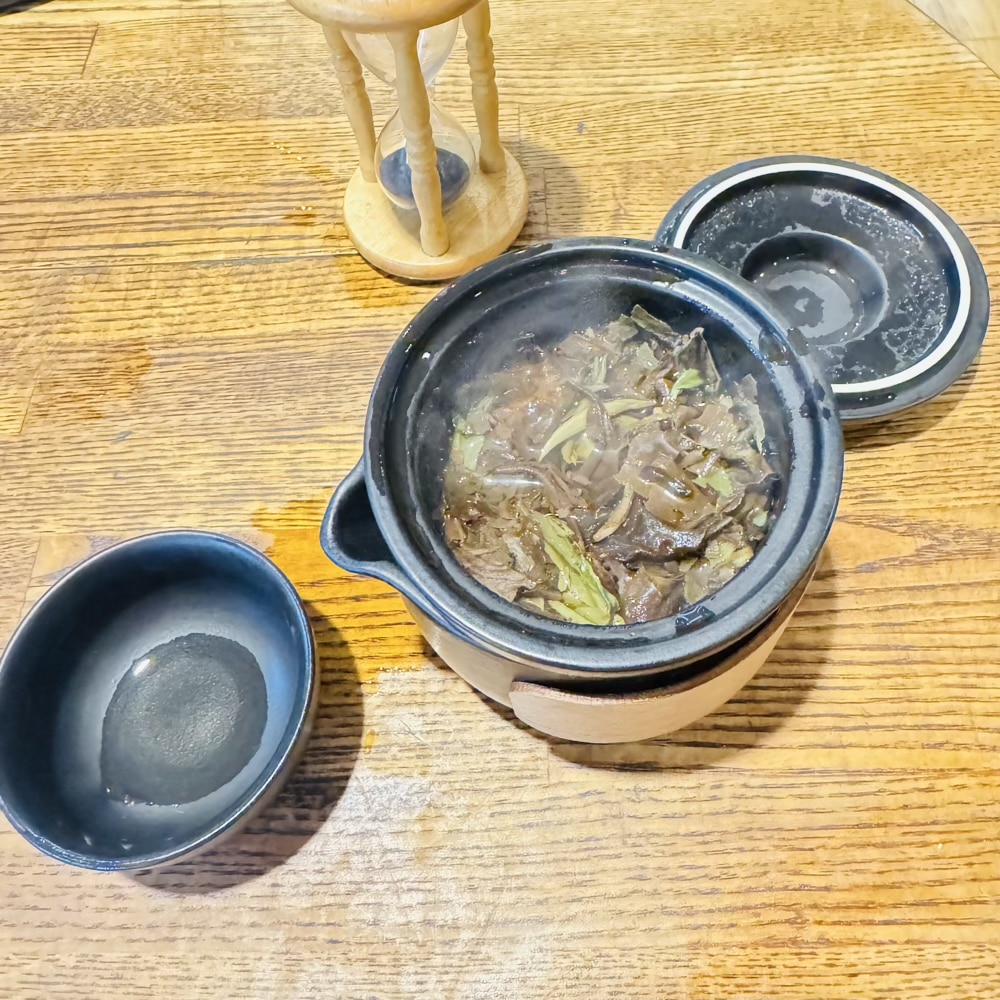 農家厨房 肥後橋店 白茶