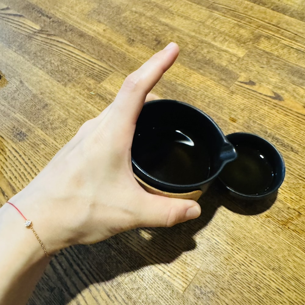 農家厨房 肥後橋店 白茶