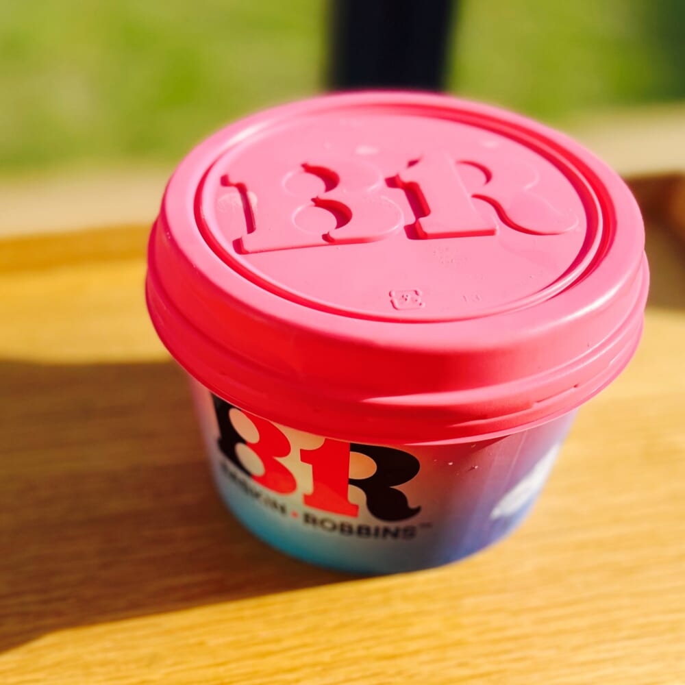 サーティワンよくばりフェス ポップスクープ クッキーアンドクリーム チョコレートミント