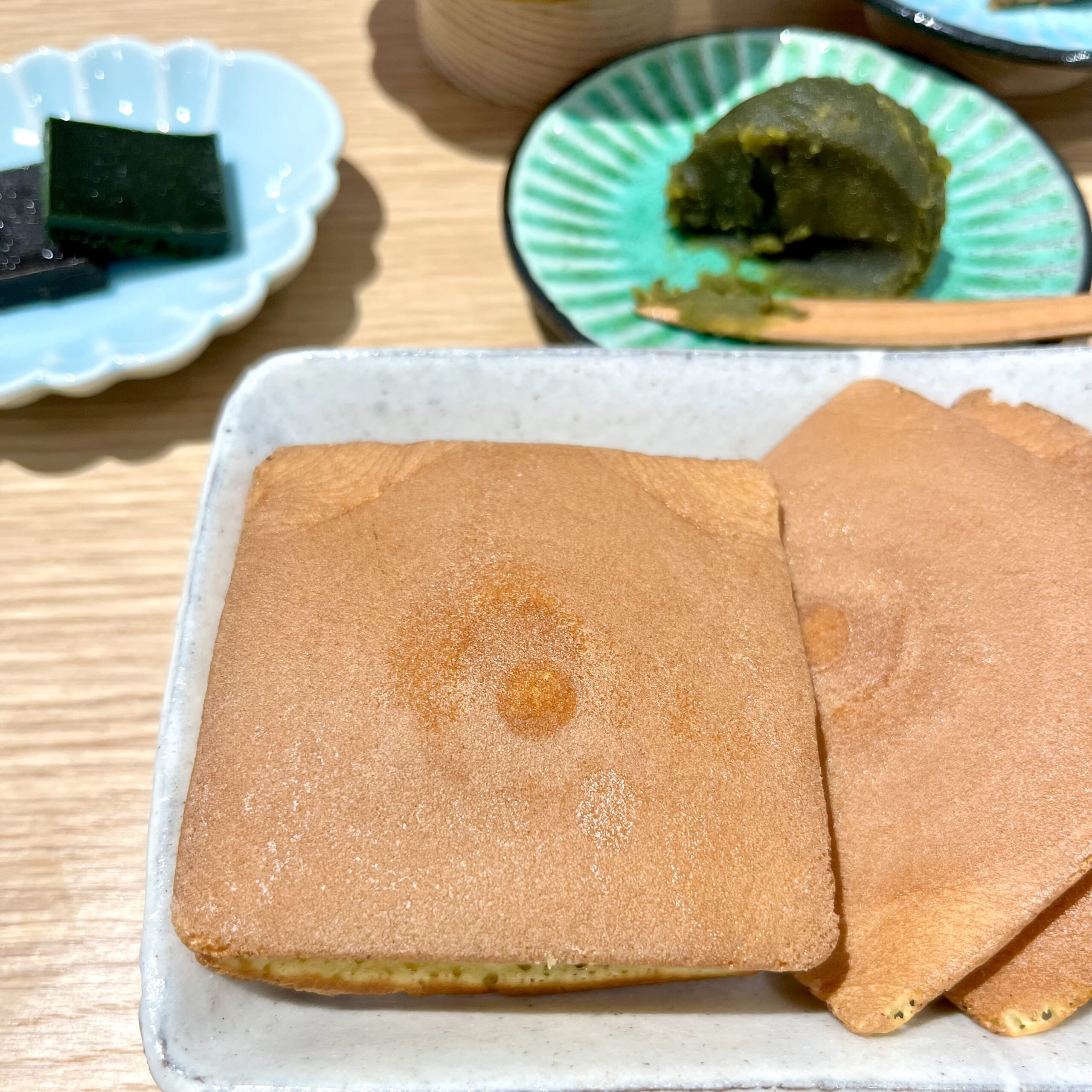 どら焼き