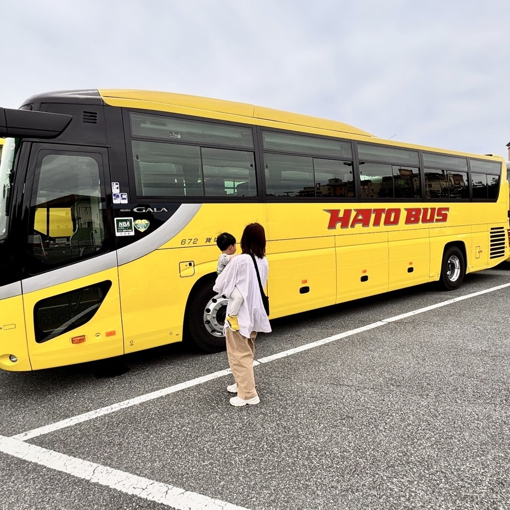 はとバス