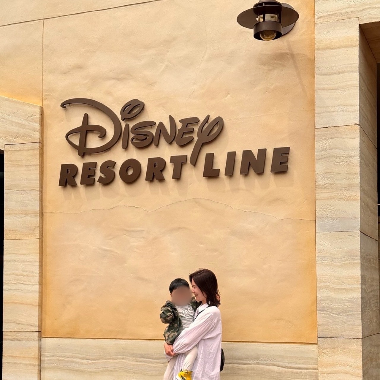 ディズニーリゾートライン