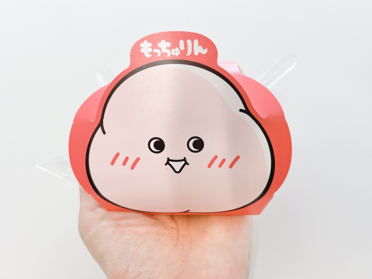 もっちゅりんのトレイ