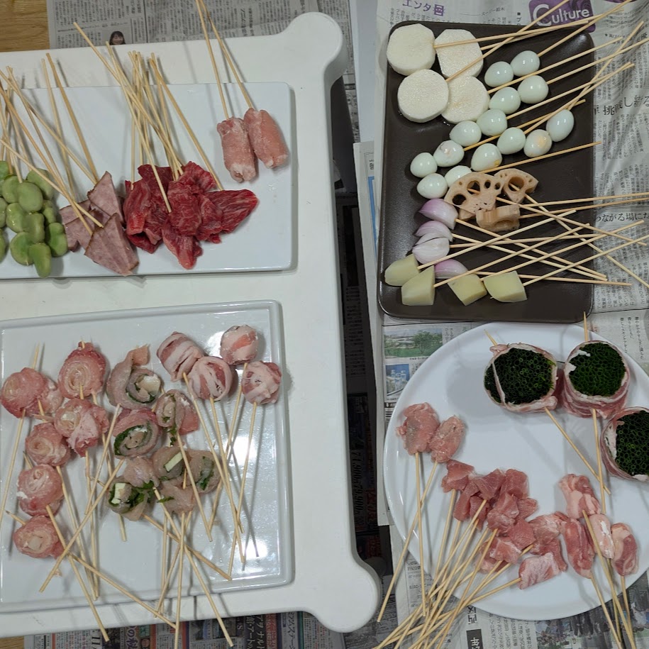 串カツ具材　コポ　LE100人隊