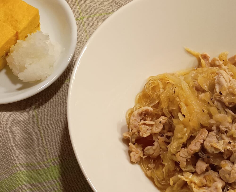 白菜 常備菜 重信初江8
