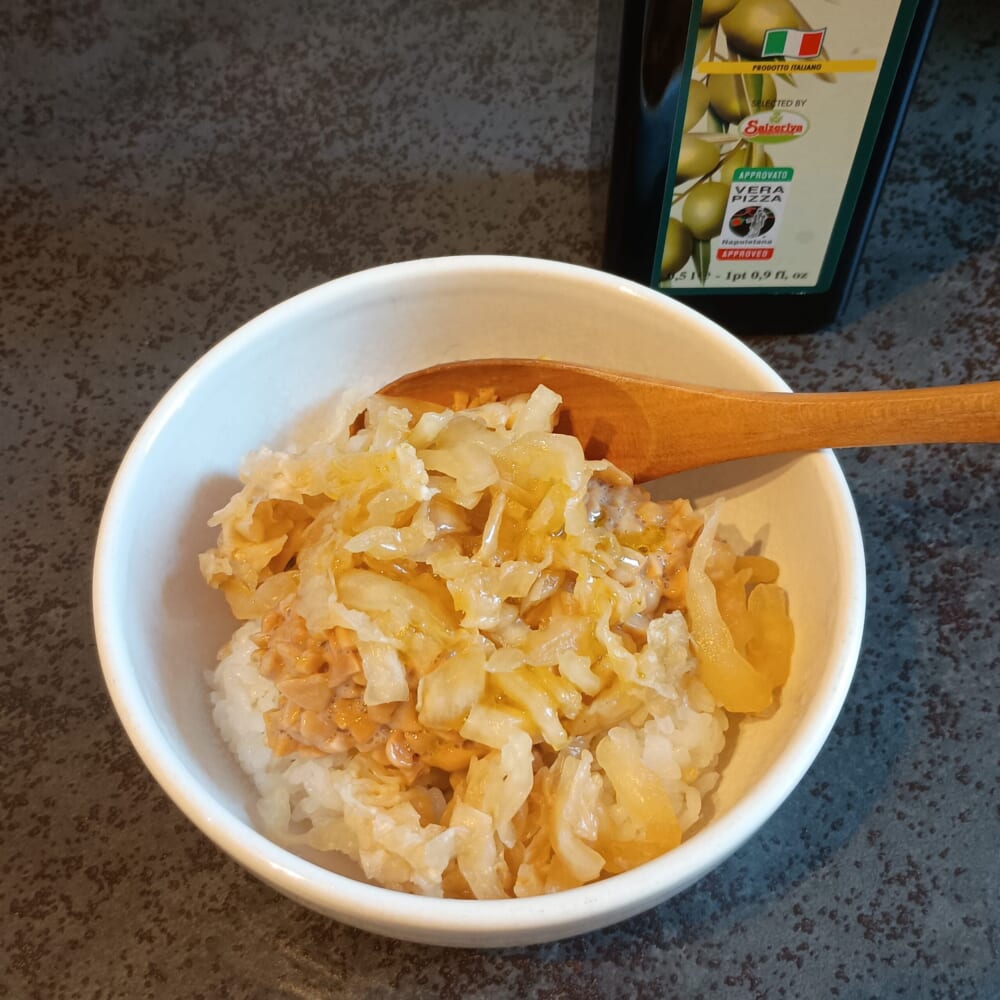 白菜 常備菜 重信初江11