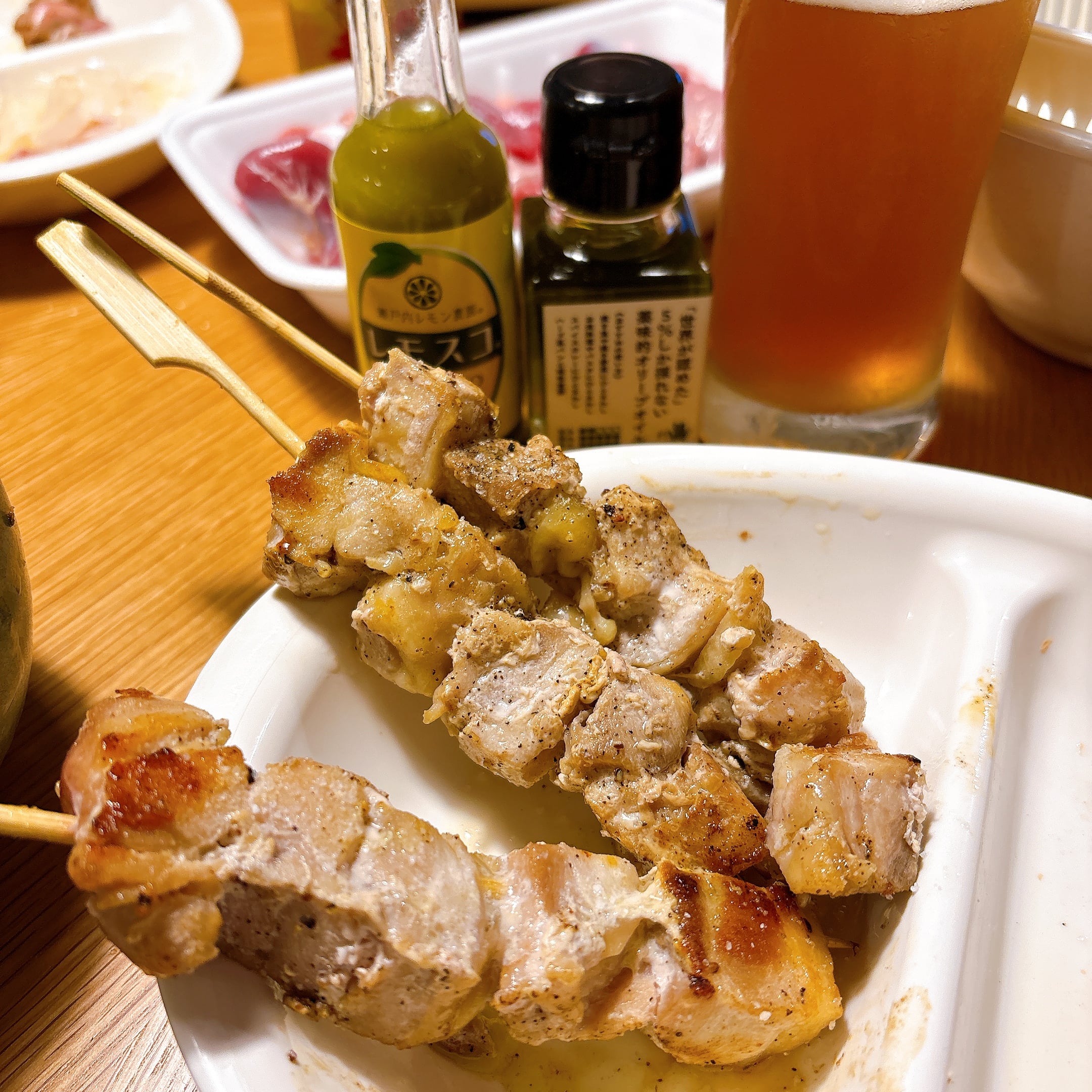 焼き鳥