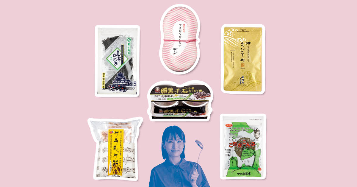 長谷川あかりさんの推し❤︎「ごはんのおとも」