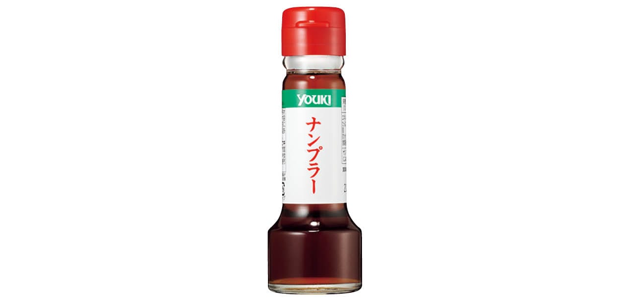 ユウキ食品 ナンプラー（70ｇ）￥280／ユウキ食品