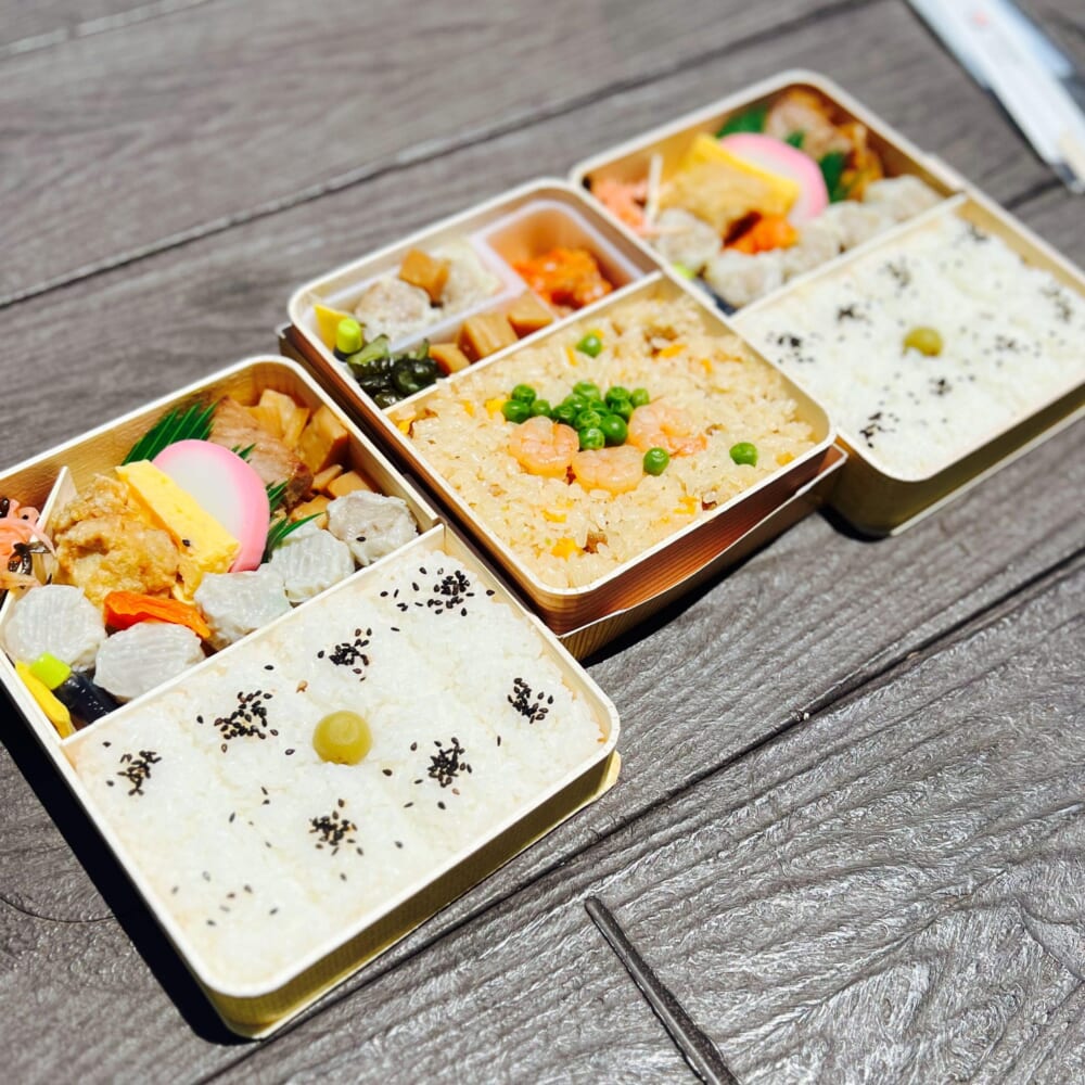 崎陽軒 シウマイ弁当 横濱チャーハン