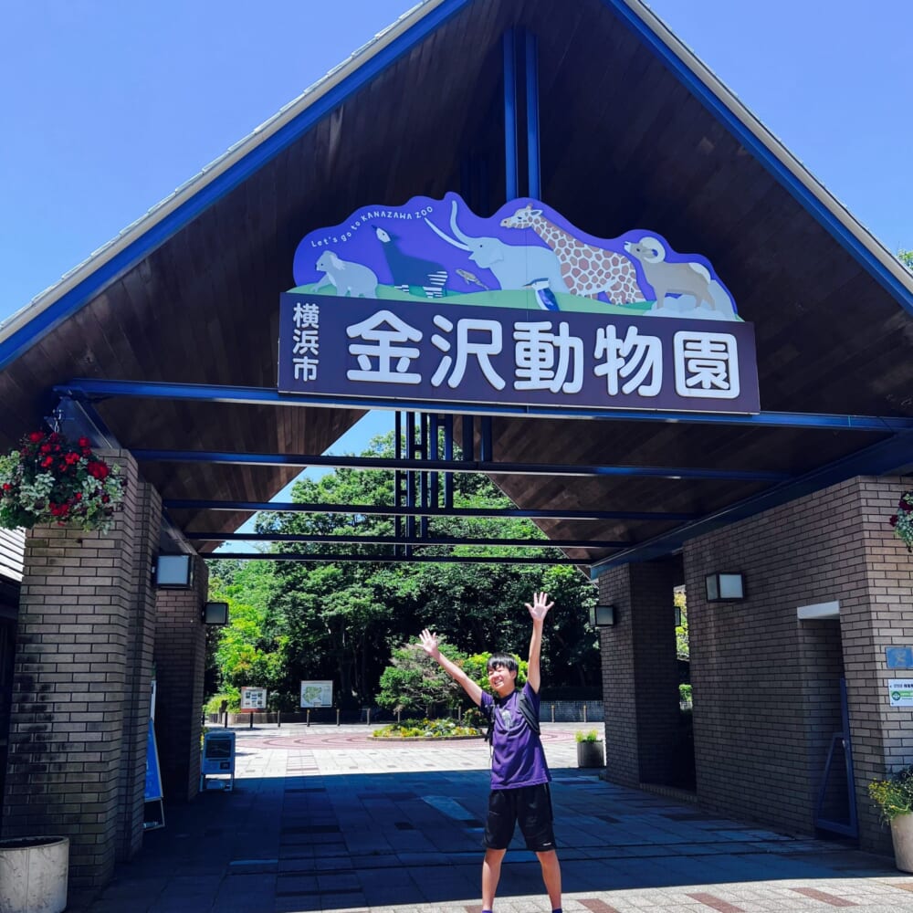 神奈川県 横浜市 金沢区 鎌倉天園 六国峠ハイキングコース 横浜市立金沢動物園 金沢自然公園