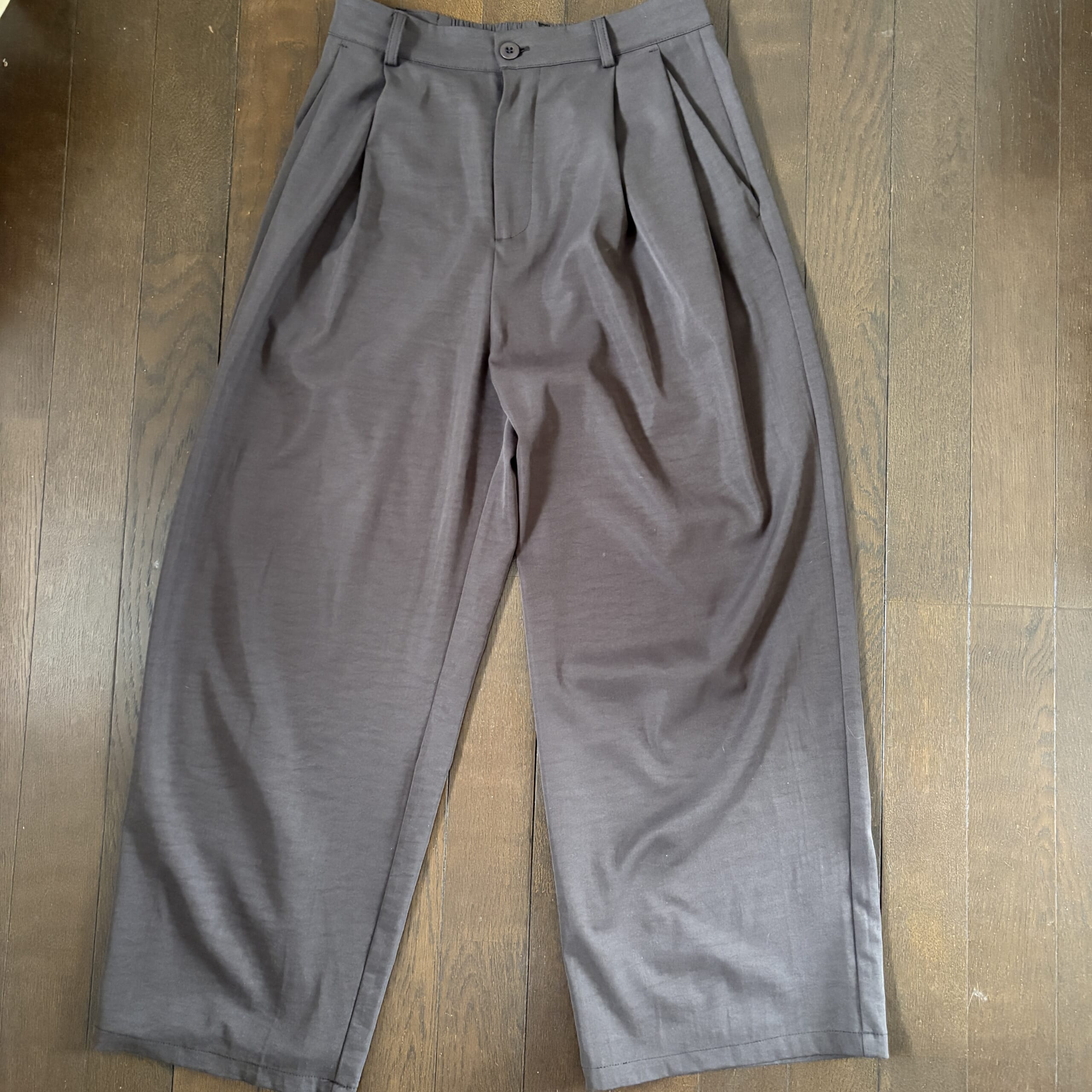 しまむら　しまパト　40代コーデ