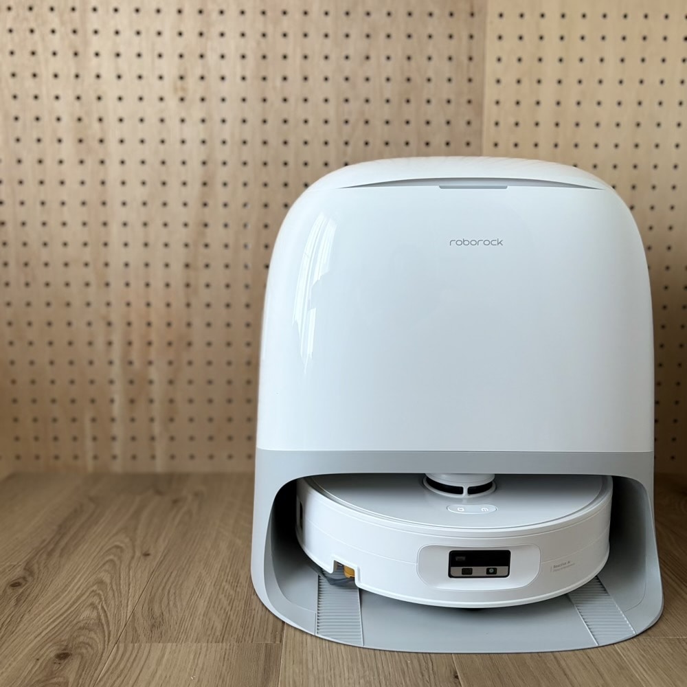 Roborock Qrevo Curv 2 Flow　