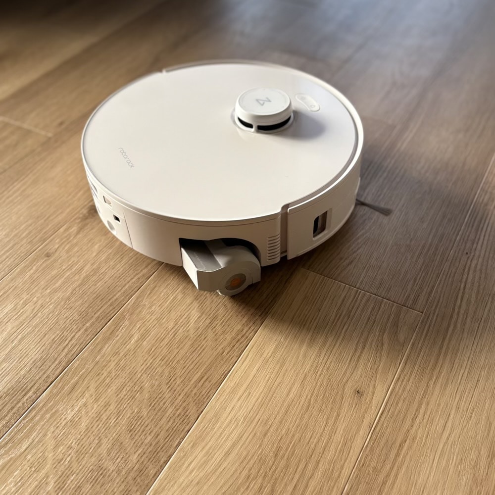 Roborock Qrevo Curv 2 Flow　
