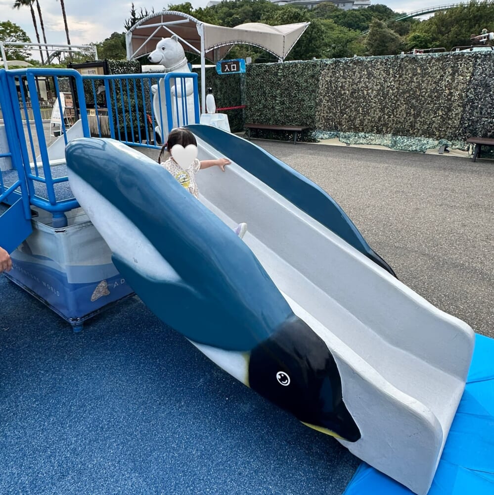 アドベンチャーワールド 子連れおでかけ