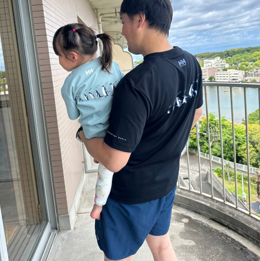 アドベンチャーワールド 子連れおでかけ