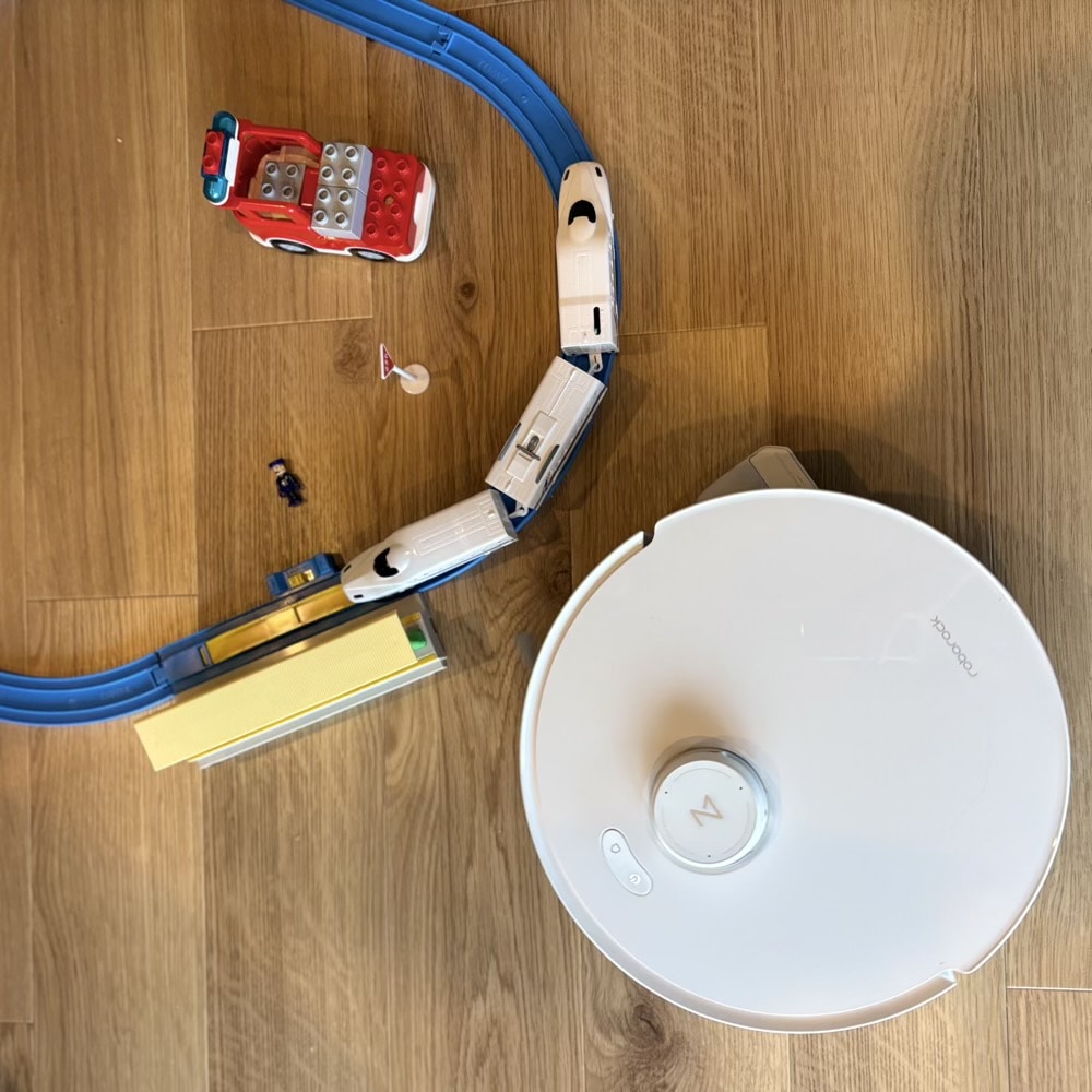 Roborock Qrevo Curv 2 Flow　