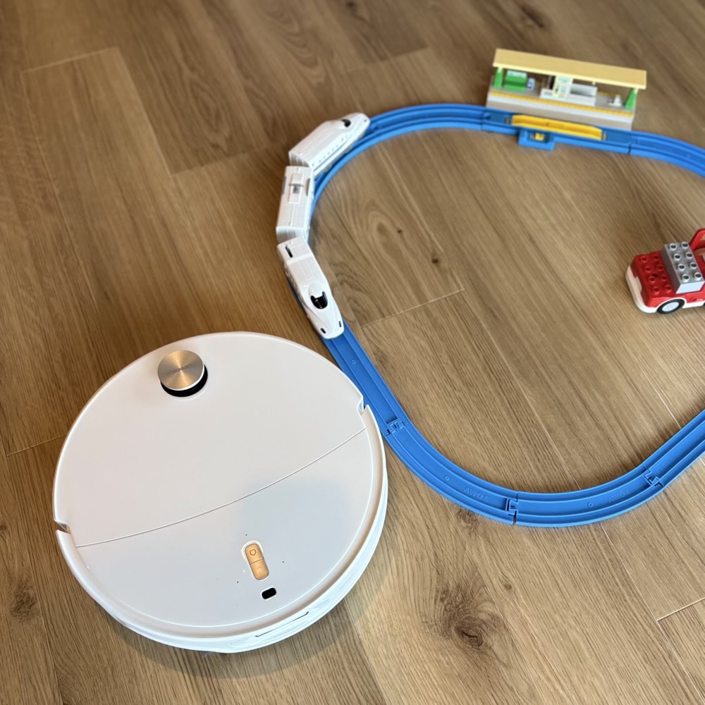 Roborock　Qrevo Curv 2 Pro