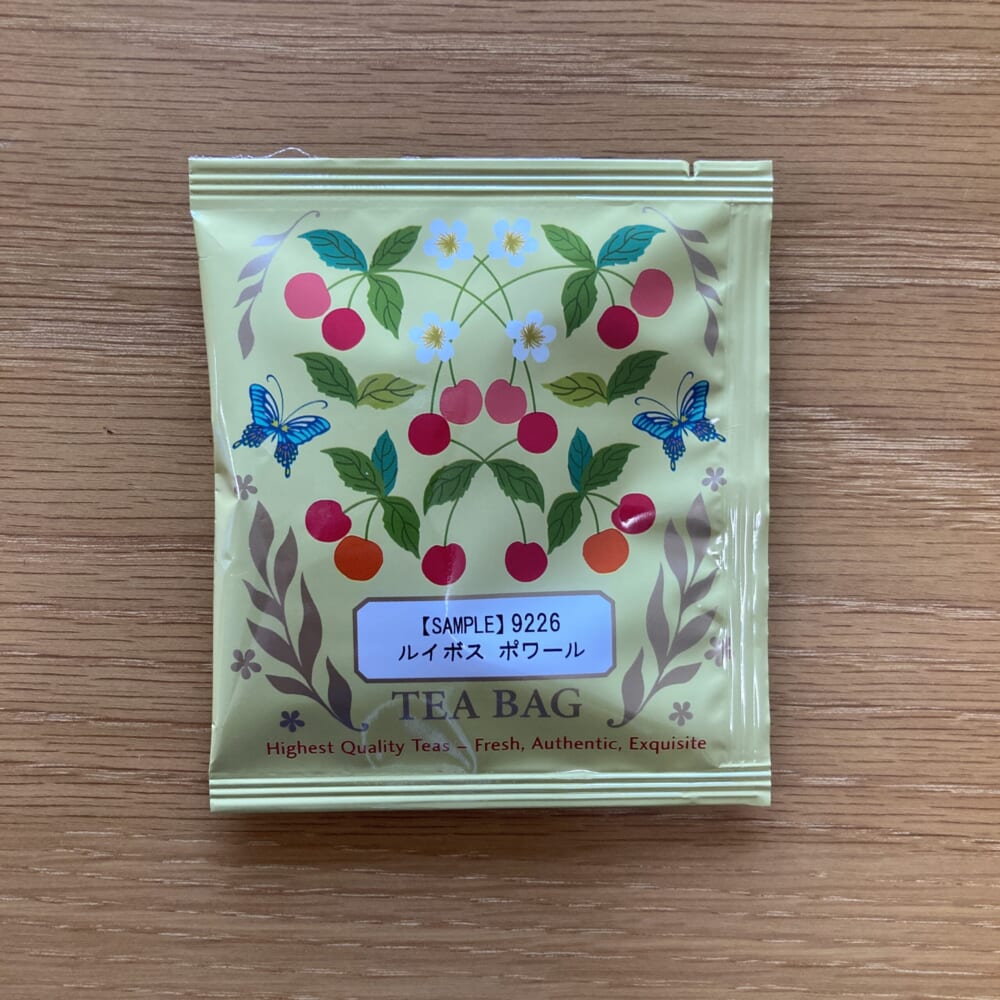 ルイボス　ポワール　ルピシア