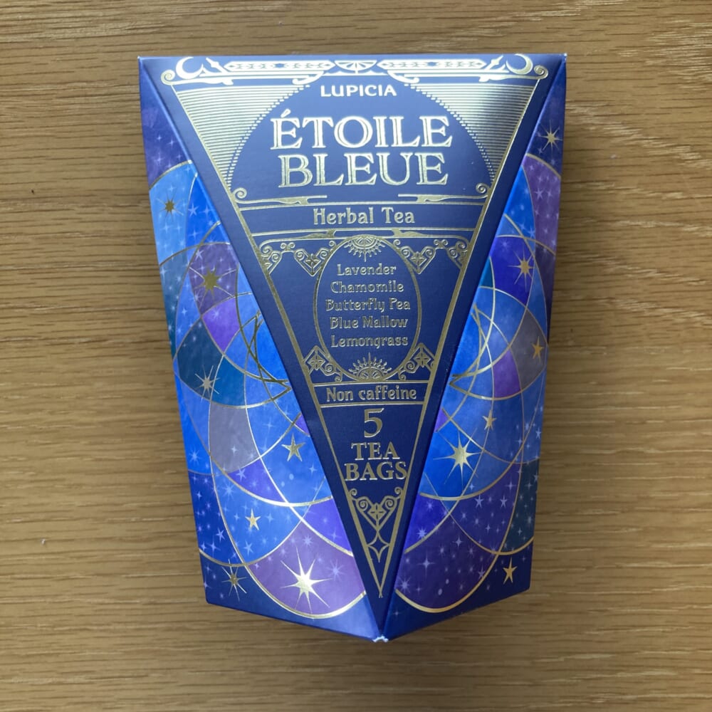 ルピア　エトワールブルー　ノンカフェイン
