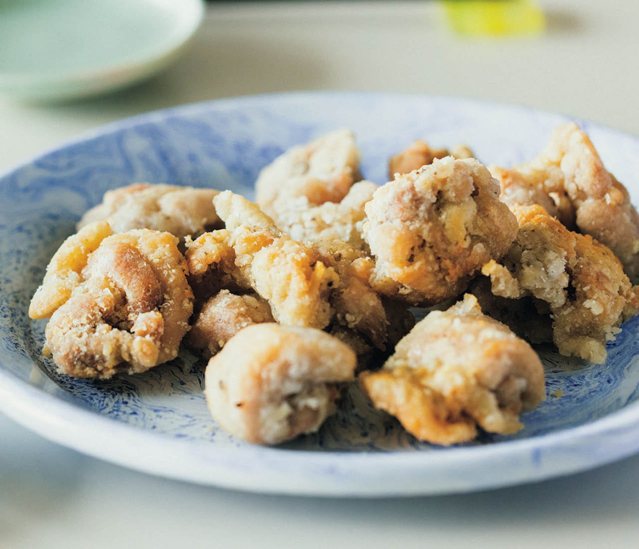 塩こしょうのみ唐揚げ