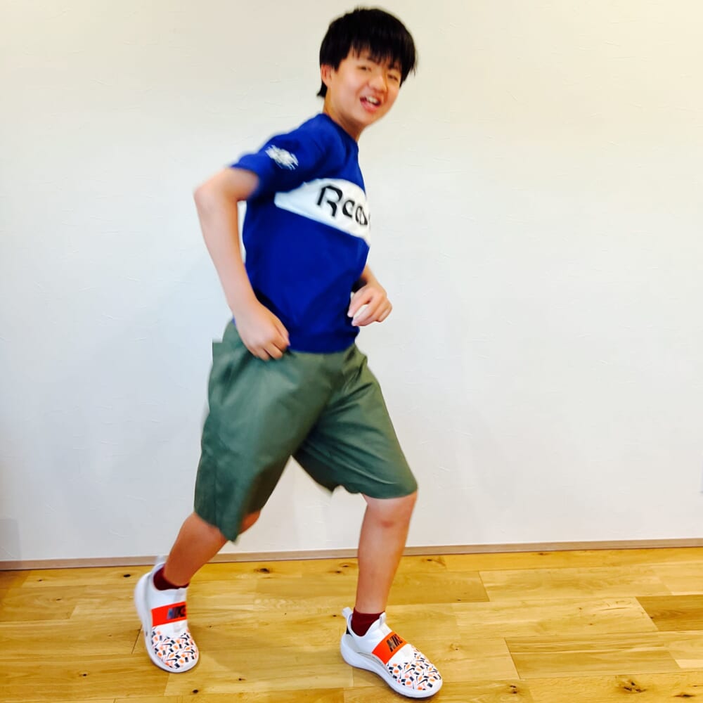 NIKE　フレックスランナー4 GU　コットンブレンドイージーハーフパンツ