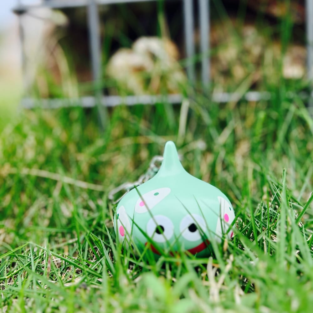 サーティワン×ドラゴンクエストコラボ ドラゴンクエスト40thセット アイスクリームくいばこ ポッピングシャワースライムキーホルダー