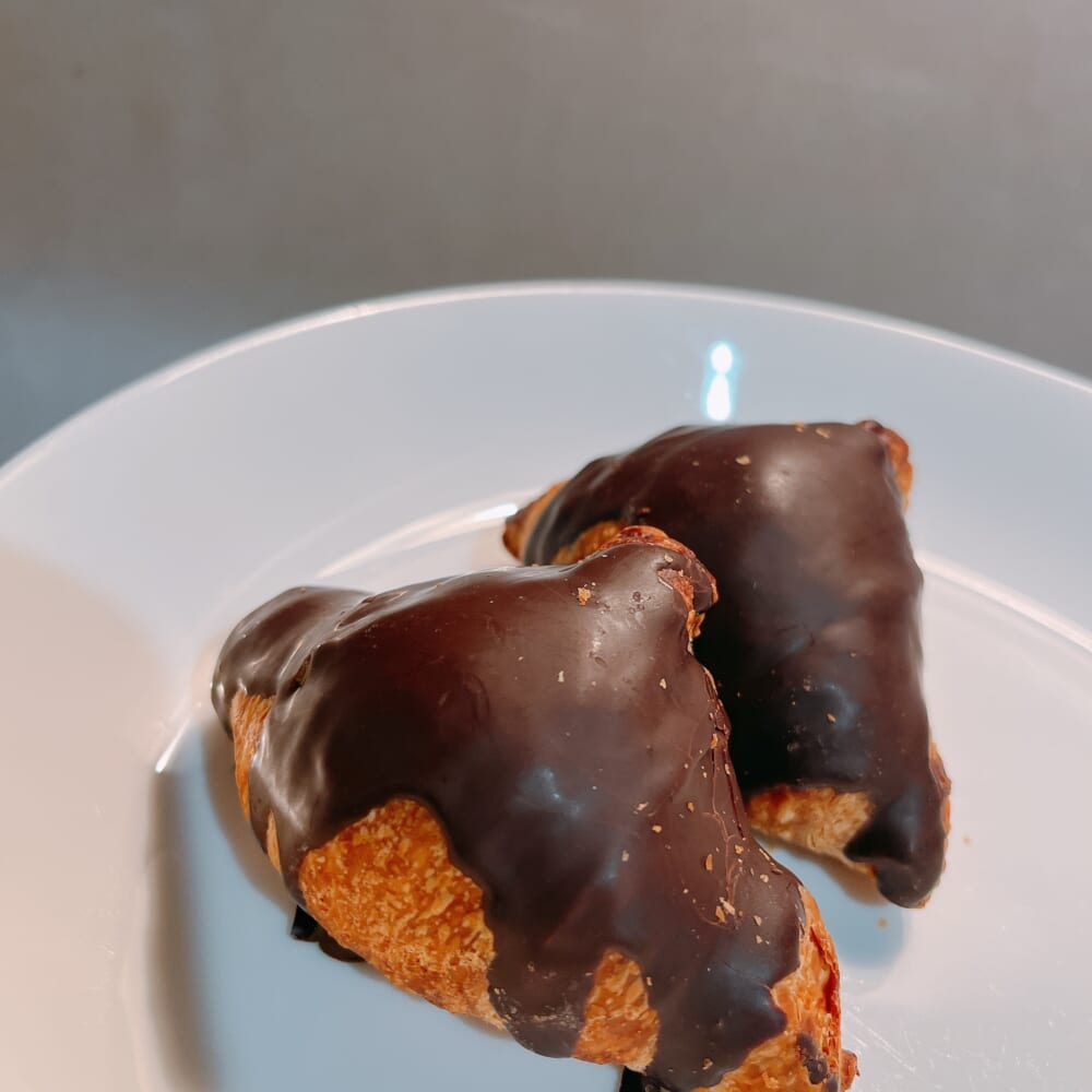 セコマ ホットシェフ チョコクロワッサン